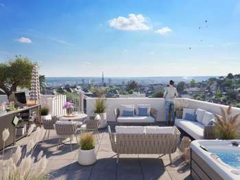 Vente appartement 4 pièces Rouen Beauvoisine - Croix De Pierre 76