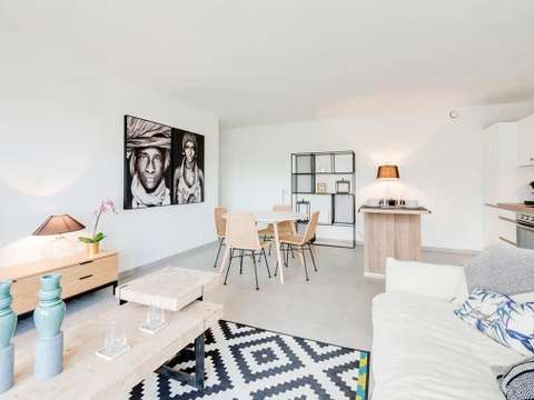 Vente appartement 3 pièces Rouen Beauvoisine - Croix De Pierre 76