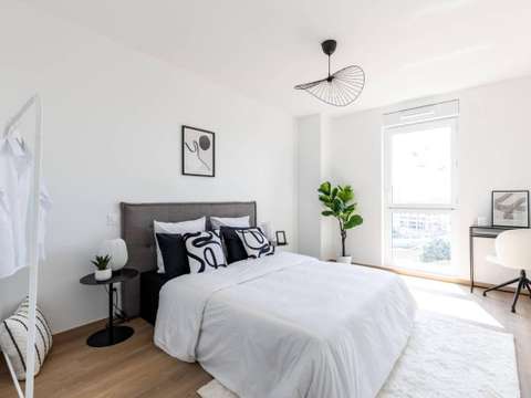 Vente appartement 3 pièces