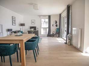 Vente Appartement 4 piècesRouen Beauvoisine - Croix De Pierre