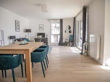Vente appartement 4 pièces Rouen Beauvoisine - Croix De Pierre 76