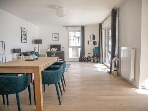 Vente appartement 4 pièces Rouen Beauvoisine - Croix De Pierre 76