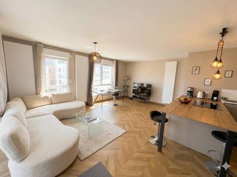 Vente appartement 3 pièces Rouen Beauvoisine - Croix De Pierre 76