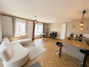 Vente Appartement 3 piècesRouen Beauvoisine - Croix De Pierre