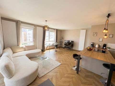 Vente appartement 3 pièces Rouen Beauvoisine - Croix De Pierre 76