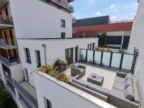 Vente appartement 3 pièces Rouen Beauvoisine - Croix De Pierre 76