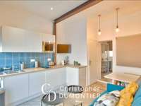 Vente appartement 2 pièces Rouen Beauvoisine - Croix De Pierre - 76