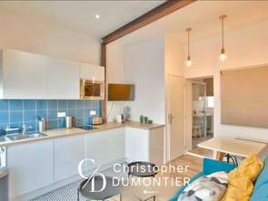 Vente Appartement 2 piècesRouen Beauvoisine - Croix De Pierre