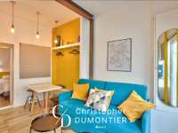 Vente appartement 2 pièces Vente appartement 2 pièces