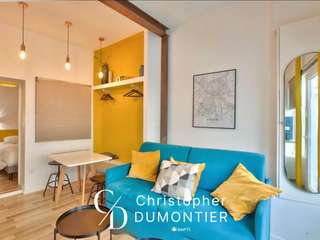 Vente appartement 2 pièces Vente appartement 2 pièces