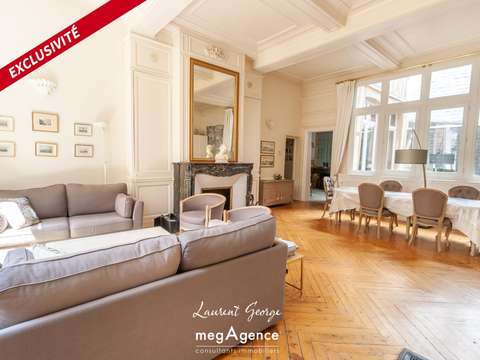 Vente appartement 4 pièces Rouen Beauvoisine - Croix De Pierre 76