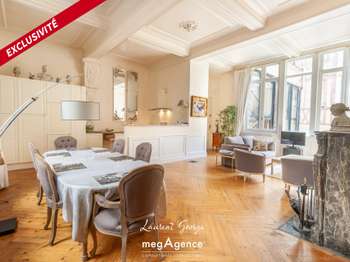 Vente Appartement 4 piècesRouen Beauvoisine - Croix De Pierre