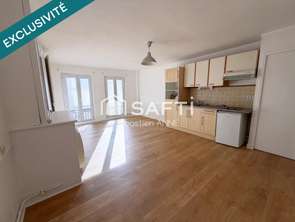Vente Appartement 3 piècesRouen Beauvoisine - Croix De Pierre
