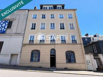 Vente appartement 3 pièces Rouen Beauvoisine - Croix De Pierre 76
