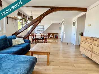 Vente Appartement 3 piècesRouen Beauvoisine - Croix De Pierre
