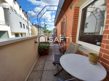 Vente appartement 3 pièces Rouen Beauvoisine - Croix De Pierre 76