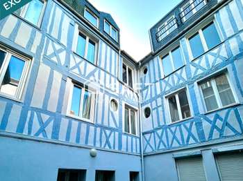 Vente Appartement 3 piècesRouen Beauvoisine - Croix De Pierre