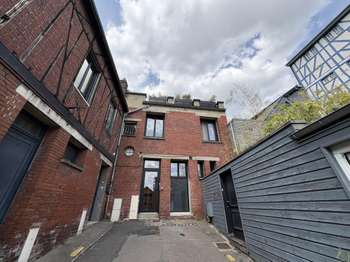 Vente Appartement T1Rouen Beauvoisine - Croix De Pierre