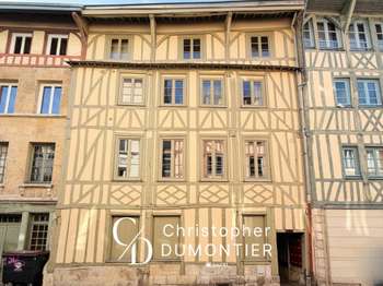 Vente Appartement 2 piècesRouen Beauvoisine - Croix De Pierre