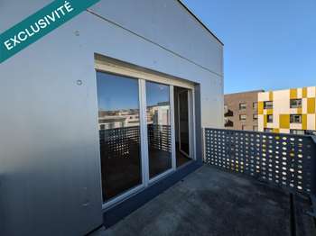 Vente Appartement 3 piècesRouen Beauvoisine - Croix De Pierre