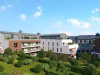 Vente appartement 3 pièces Rouen Beauvoisine - Croix De Pierre - 76