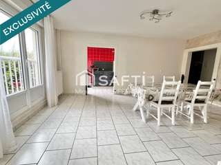 Vente appartement 5 pièces