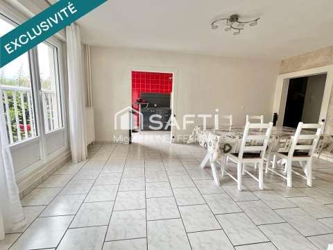 Vente appartement 5 pièces