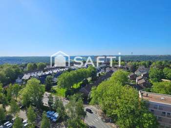 Vente appartement 3 pièces Rouen Châtelet - Grand Mare Centre 76