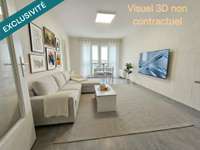 Vente appartement 3 pièces Vente appartement 3 pièces