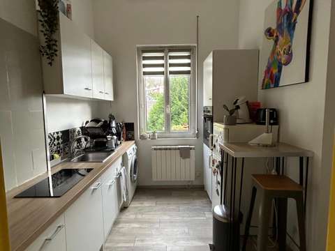 Vente appartement 1 pièce
