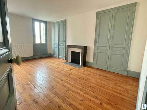 Vente appartement 3 pièces Rouen Coteaux Nord 76