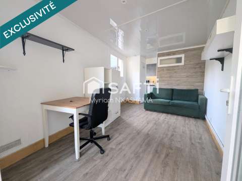 Vente appartement 1 pièce Rouen Coteaux Nord 76