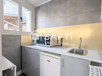 Vente Appartement T1Rouen Coteaux Nord