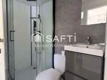 Vente appartement 1 pièce