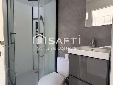 Vente appartement 1 pièce