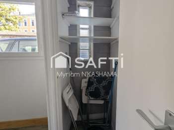 Vente appartement 1 pièce