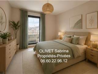 Vente appartement 3 pièces Vente appartement 3 pièces
