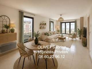 Vente appartement 3 pièces Vente appartement 3 pièces
