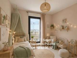 Vente appartement 3 pièces Vente appartement 3 pièces