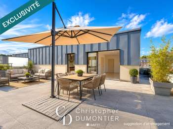Vente Appartement 3 piècesRouen Coteaux Nord