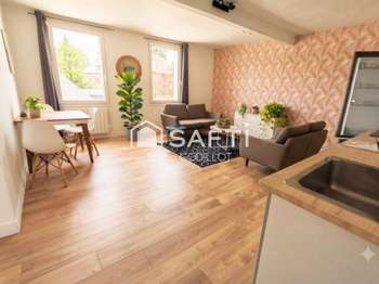 Vente Appartement 3 piècesRouen Coteaux Nord