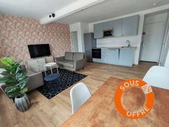 Vente Appartement 3 piècesRouen Coteaux Nord