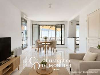Vente Appartement 3 piècesRouen Coteaux Nord