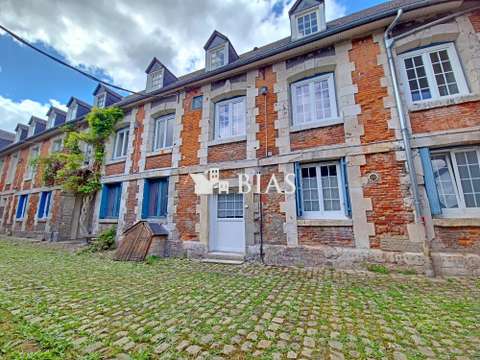Vente appartement 2 pièces Rouen Général Leclerc - C.H.U.R. 76