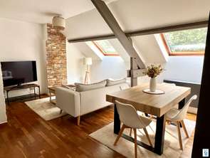 Vente Appartement 3 piècesRouen Général Leclerc - C.H.U.R.