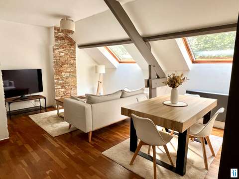 Vente appartement 3 pièces Rouen Général Leclerc - C.H.U.R. 76