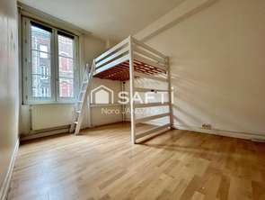 Vente Appartement T1Rouen Général Leclerc - C.H.U.R.