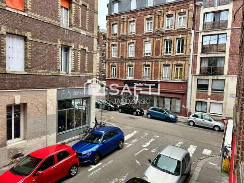 Vente appartement 1 pièce