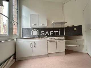 Vente appartement 1 pièce