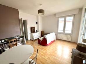 Vente Appartement T1Rouen Général Leclerc - C.H.U.R.